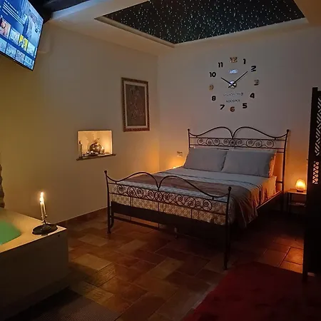 Le 10&10 Idromassaggio In Vt Holiday home Nepi