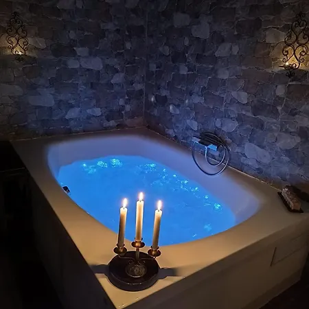 Ferienhaus Le 10&10 Idromassaggio In Vt