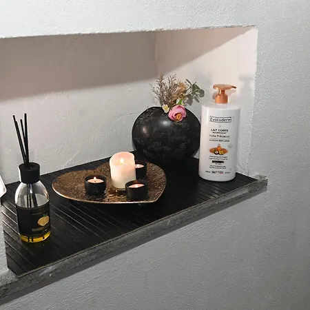 Le 10&10 Idromassaggio In Vt Holiday home *