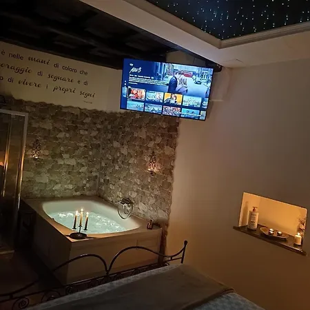 Le 10&10 Idromassaggio In Vt Prázdninový dům