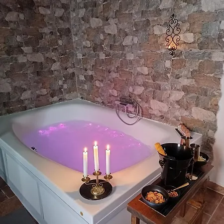 Prázdninový dům Le 10&10 Idromassaggio In Vt