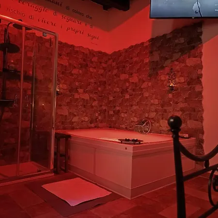 Le 10&10 Idromassaggio In Vt Holiday home *