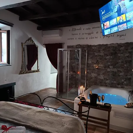 Le 10&10 Idromassaggio In Vt Nepi