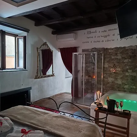 Le 10&10 Idromassaggio In Vt