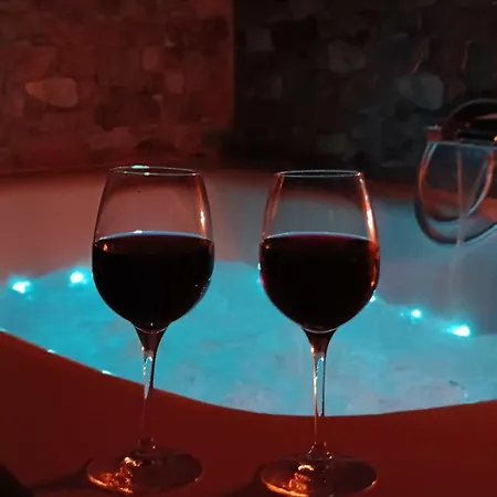 Ferienhaus Le 10&10 Idromassaggio In Vt