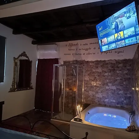 Le 10&10 Idromassaggio In Vt