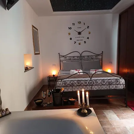 Le 10&10 Idromassaggio In Vt Nepi
