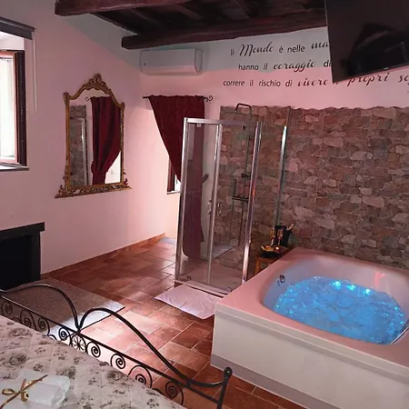 Le 10&10 Idromassaggio In Vt Prázdninový dům