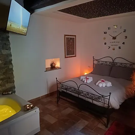 Le 10&10 Idromassaggio In Vt Casa vacanze Nepi