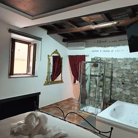 Le 10&10 Idromassaggio In Vt Ferienhaus